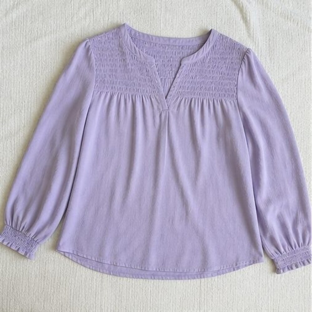 Lilac Cami Blouse
